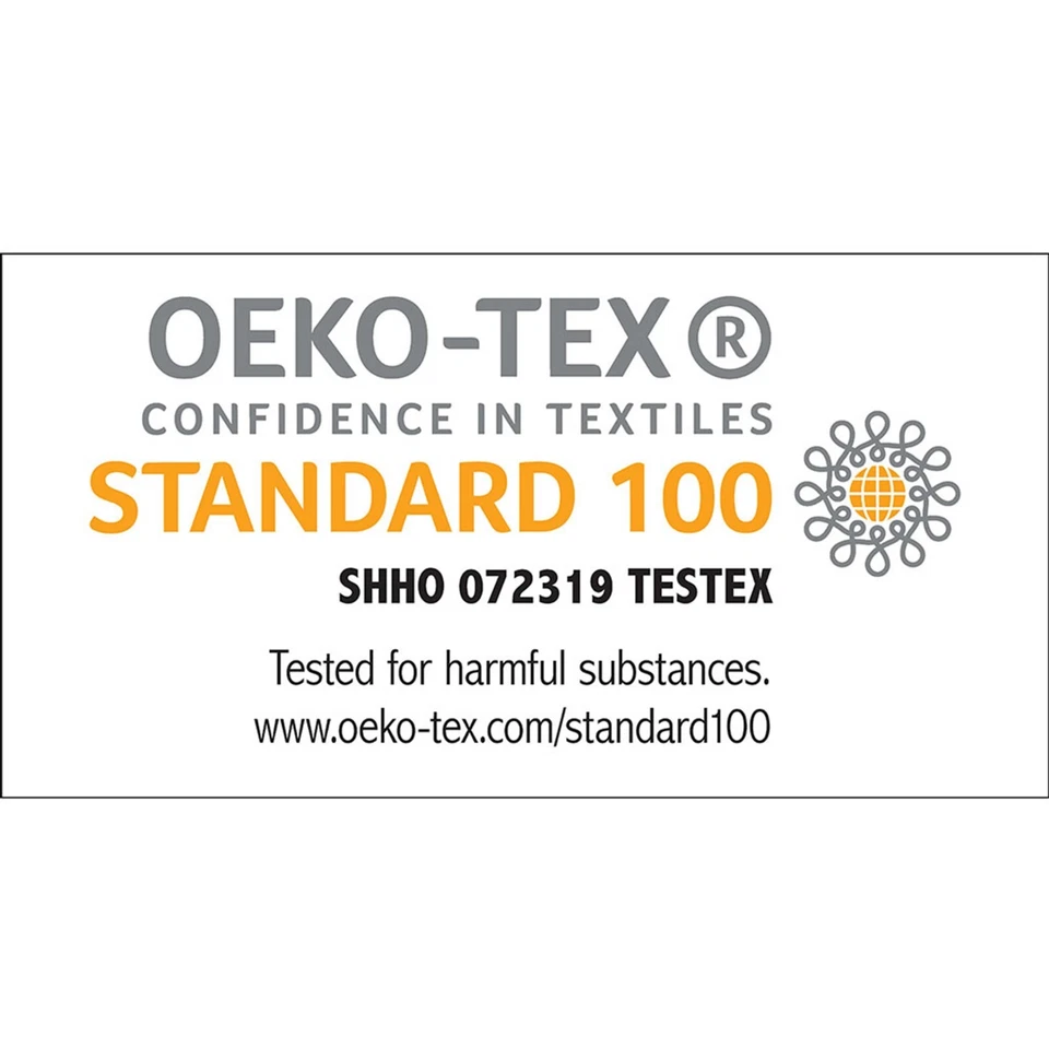 Par de ventanas transparentes de gasa con lengüeta giratoria Madison Park Ceres 50x63 50x84 50x95 Foto 4 de 4