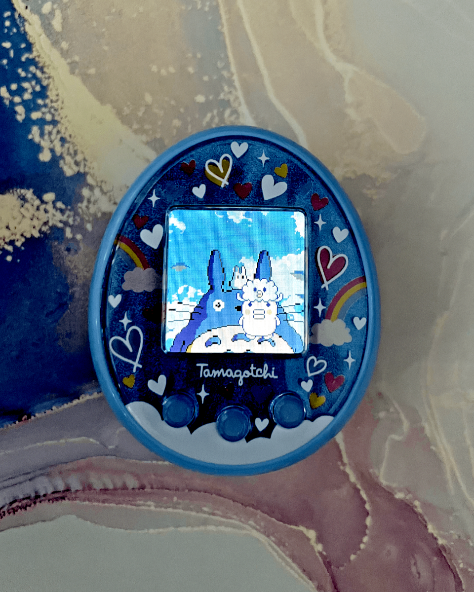 Tamagotchi On Electronic Pet - 42833 for sale online | eBay