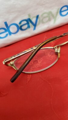 RALPH LAUREN RL5004 9021 Tortoise/Gold Brown 49¤18 130  display picture 3