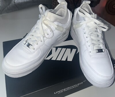 EU Größe 38,5 - Nike Air Force 1 Triple White 2022