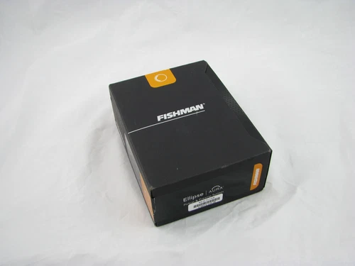 Fishman Ellipse Aura Narrow Onboard Imaging System Pickup