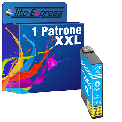 1 Patrone für Epson Expression Home XP430 XP432 XP-235