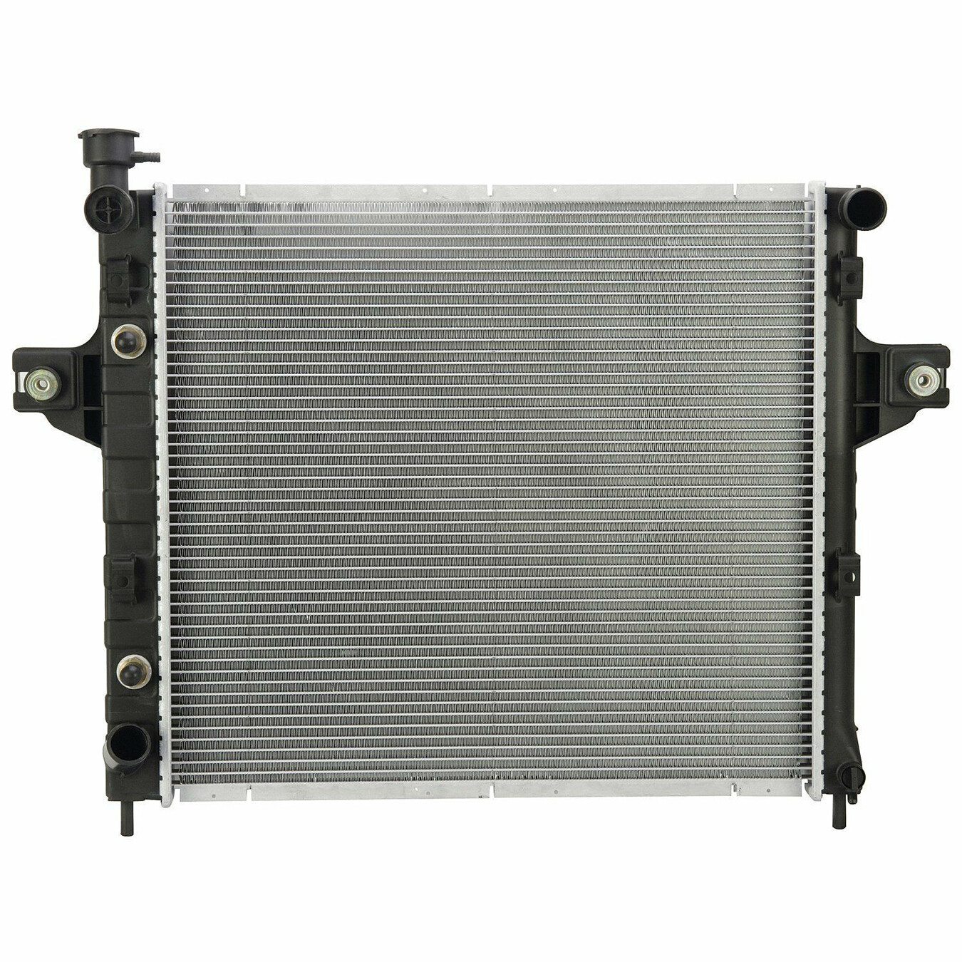 RAYTEN CU2262 Aluminum Radiator For Jeep Grand Cherokee 1999-2004 4.0 ...