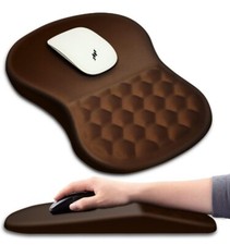 Ergonomic Mouse Pad Wrist Support with Massage Design -Wrist Rest Pain Relief
