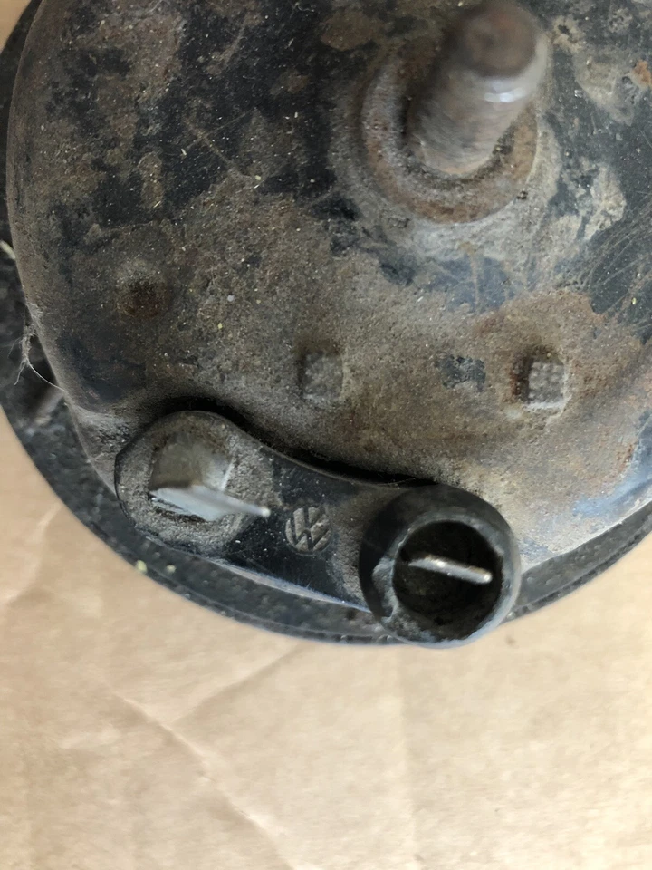 PORSCHE 356 大众啤酒 OVAL SPLIT 1954 年 BOSCH HORN HO/FDF 6/16 6V — 第 4/4 张图片