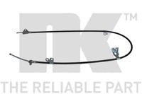 NK Handbremsseil Toyota T. Yaris 99-05 LE