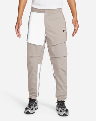 Nike Sportswear Tech Pack Reflective Cargo Pants Size 32 DO4884