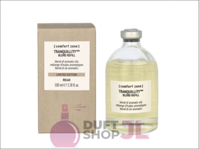 Comfort Zone Tranquility Blend - Refill 100 ml