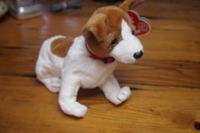 Ty Beanie Baby   Dog   Kippy