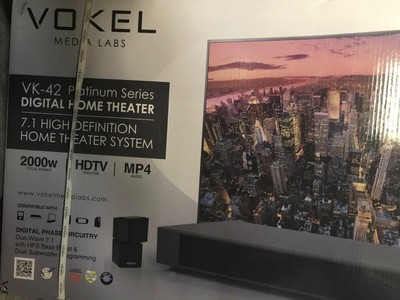 vokel home theater system 7.1