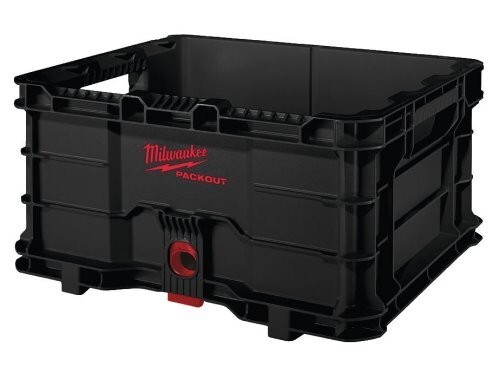 Milwaukee 4932471724 Black PACKOUT Crate.