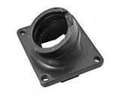 1980-1982 Yamaha YZ 250 465 490 Intake Manifold 3R4