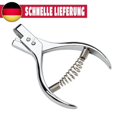 Stanzzange zum Selbermachen von Kleidungsst?cken aus Metall, Schneiderei, N?hwer