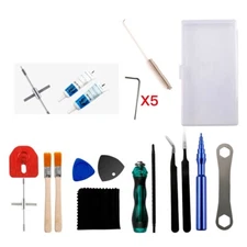 Fishing Repair Tools Kits Baitcasting/Reel Maintenance Set Spool Bearing-Remover