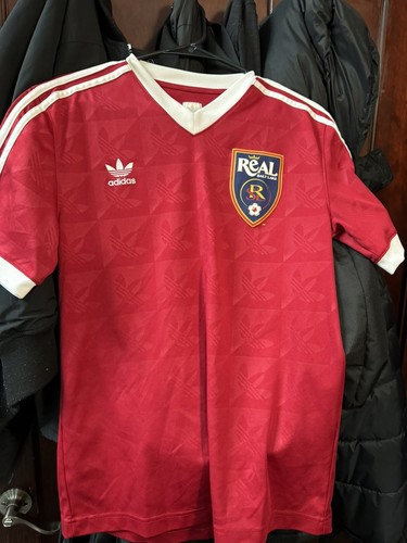 Vintage real salt lake shirt