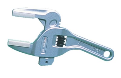 HIT / ADJUSTABLE SPUD WRENCH (198mm 