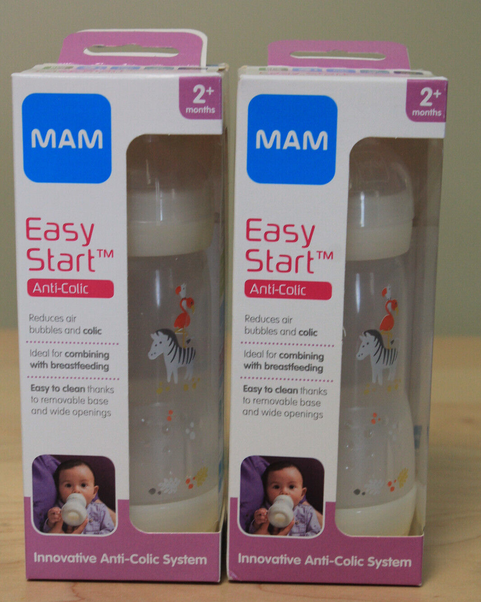 Tommee Sanitizing Mam Bottles Self Sterilising Sterilise Baby