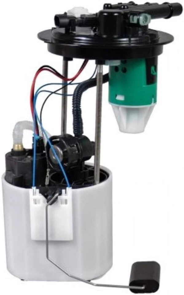 Carcasa de bomba de combustible para Chevrolet Impala Buick Pontiac Grand Prix 2005-2006 E3679M Foto 3 de 4