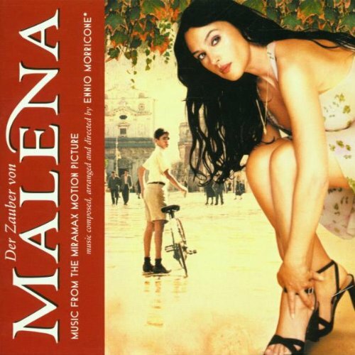 マレーナ MALENA オリジナル・サウンドトラック CD Malena [Original Soundtrack] - Ennio Morricone (CD, 2000