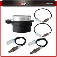 02 Oxygen o2 Sensor Mass Airflow MAF Sensor For Chevrolet Avalanche Silverado