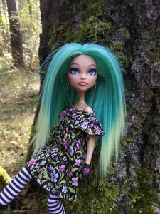 ooak monster high