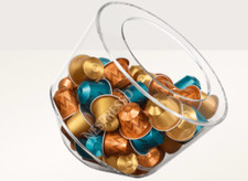 New in Box Never Used Nespresso Vertuo  Original Bonbonniere Capsule Dispenser
