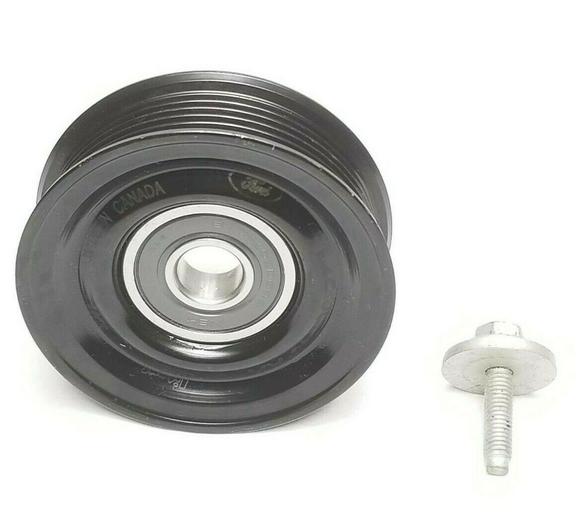 Where Is The Idler Pulley Located? - In The Garage With - Foto 10