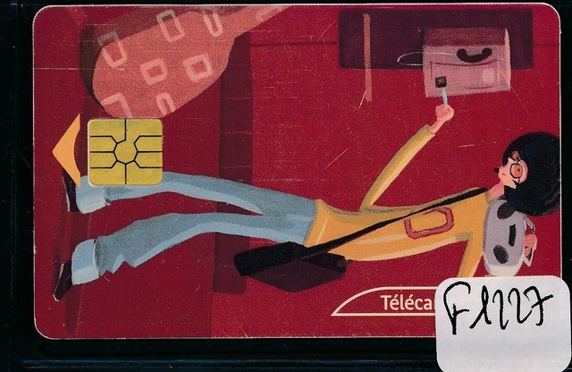 TELECARTE PUBLIQUE F1227 COOL TRANQUILLE 3 . 50U 07/02 GEM2 TELECARTE PUBLIQUE F1227 COOL TRANQUILLE 3 . 50U 07/02 GEM2