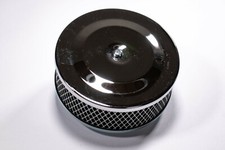 Luftfilter Sport Chrom für Solex PICT / PCI für Käfer Trike Bus Typ1 Käfermotor
