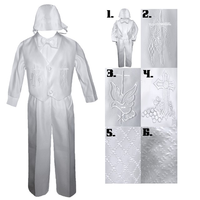 christening outfits for boys 4t