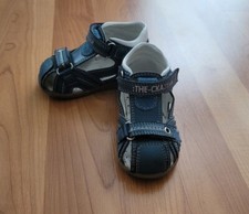 The CKA Team arch support Orthopedic sandal for boys Blue US size 4/5 EUR 20
