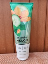 Bath and Body Works Body Cream 8 oz Triple Moisture or 24 Hour Ultra Shea Lotion