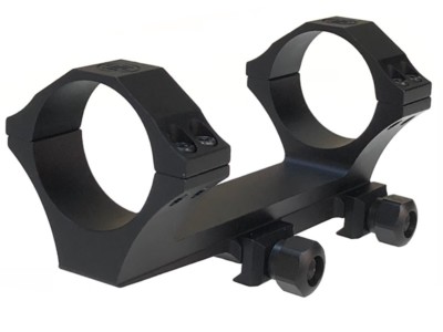 SIG SAUER SOA20003 ALPHA2 34mm ONE PIECE SCOPE RINGS MOUNT 6061-T6 BLACK