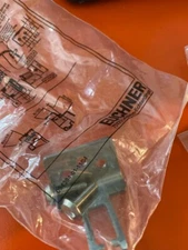 Euchner 074077, Bent  Actuator Key, Right Angled, New, Lot of 2