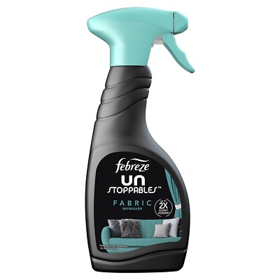 1 x Febreze Un Stoppables Stoffrefresher Febreeze Spray