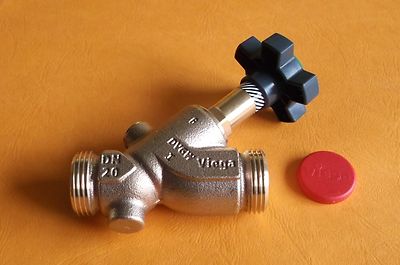 Viega Easytop Absperrventil Ag Sanpress Profipress # 2237.1 wählbar