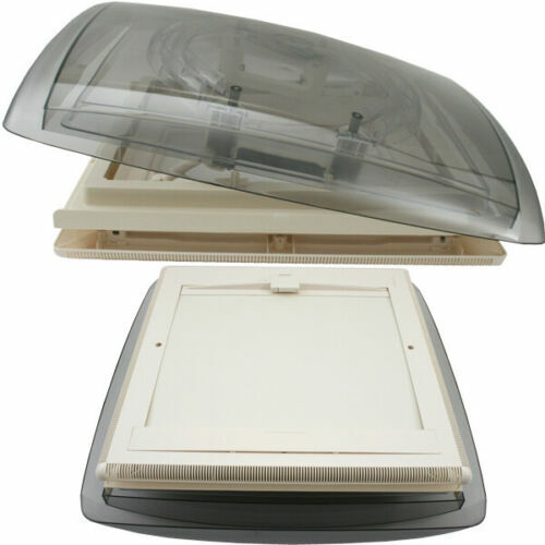 Finestra Lunotto Antivento MPK 40x40 per Camper e Caravan