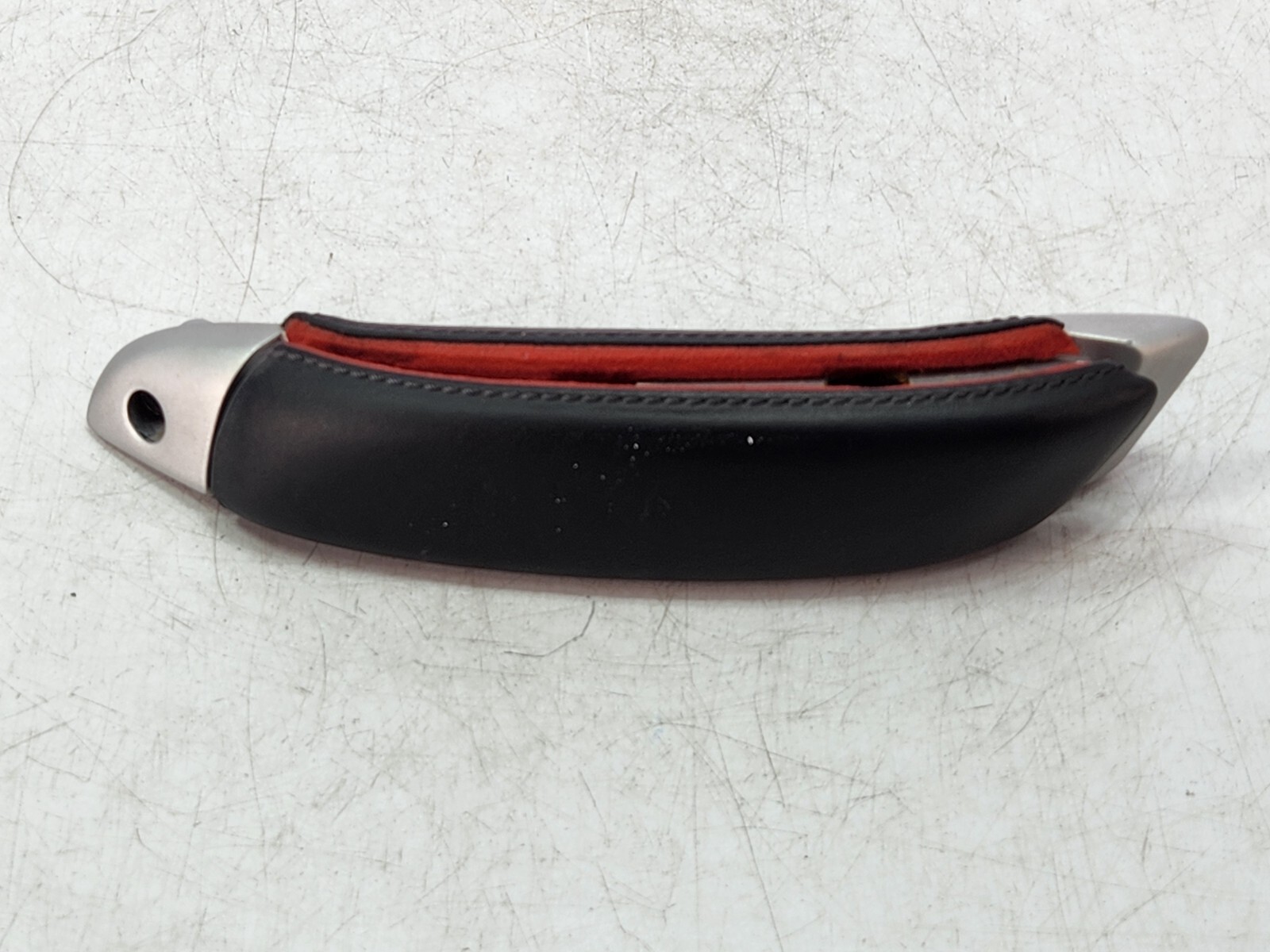 ✅ 11-16 OEM Ferrari FF Front Right Passenger Side Interior Door Trim Pull Handle