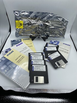 Rare / New DAC960E MYLEX EISA RAID Controller