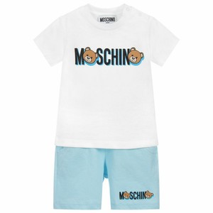boys moschino shorts