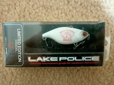 Jackall Lake Police Merry Christmas 2002 Special Limited Edition BNIB TN50