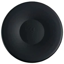 Vision Wheels C111B Black Wheel Center Cap Fits 8x6.5 Bolt Pattern