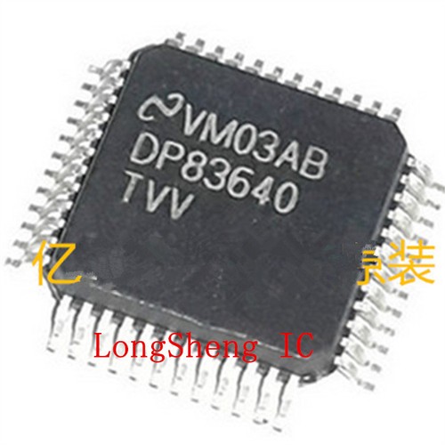 DP83640TVV DP83640 DP83640TVVX/NOPB DP83640TV - Buy At The Price Of $2.75 In Ali - Foto 11