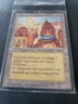 MTG City of Brass Arabian Nights Italian Rare Played Renaissance