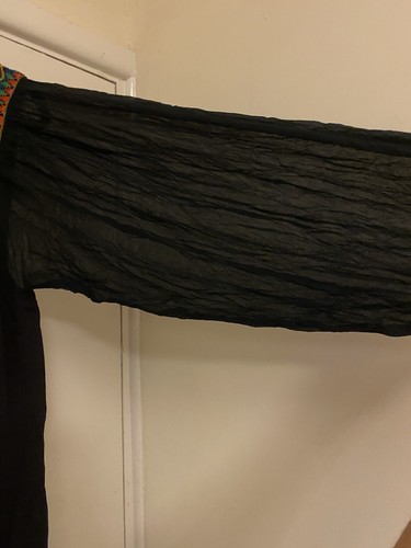 1970s Maxi Dress - Picture 5 of 6