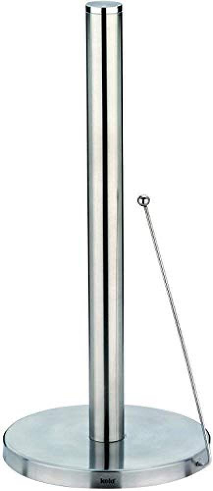 Kela 16920 Porta rotolo da cucina, Acciaio inox - NUOVO