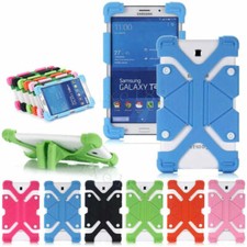 For Onn Android Tablet 7" 8" 10.1" inch Universal Shockproof Silicone Case Cover