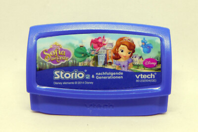 Disney's Sofia die Erste - Disney junior - vtech Storio 2