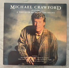 Michael Crawford: A Touch of Music in the Night Laserdisc, 1994 