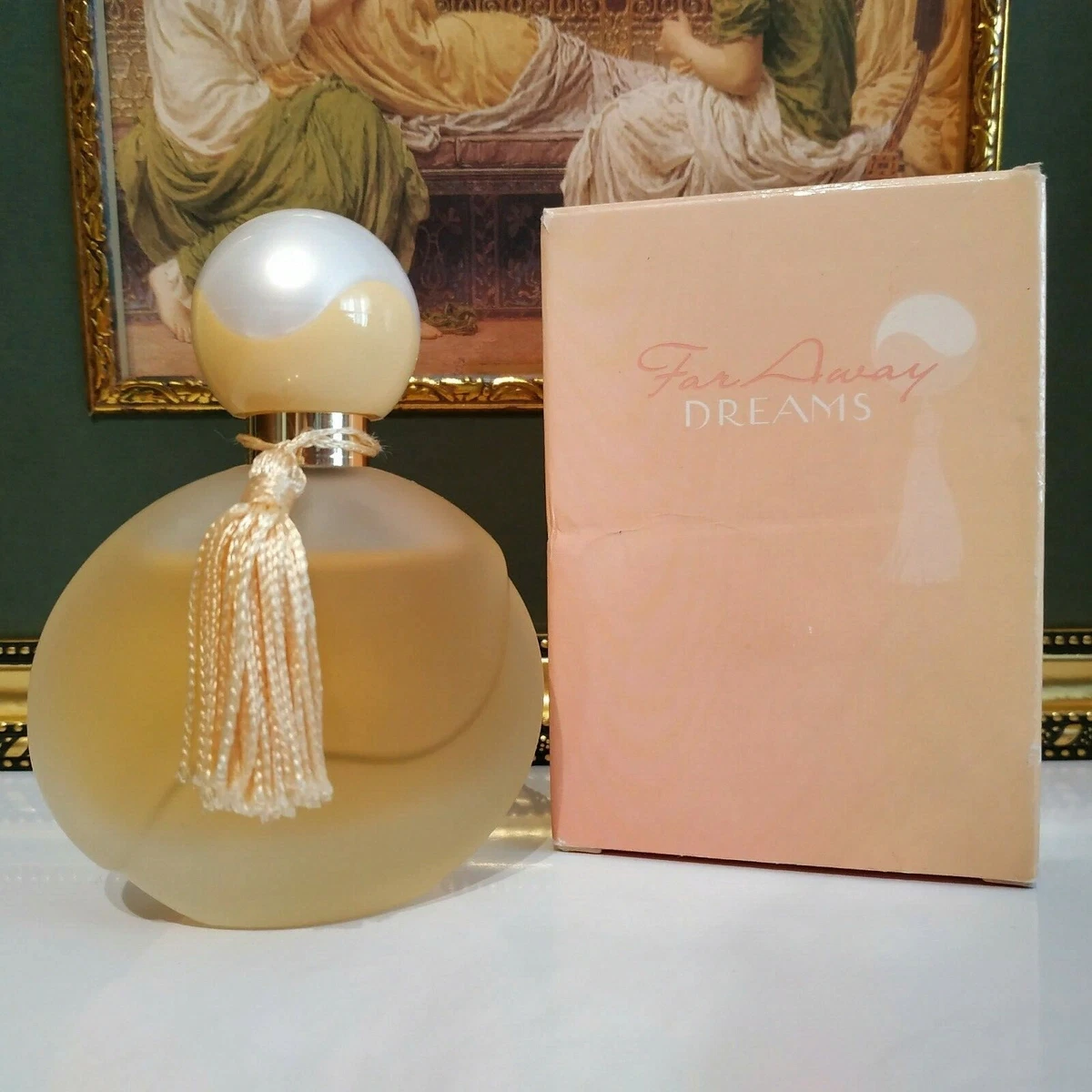 Avon Far Away Dreams Eau De Parfum Hard to find Discontinued eBay